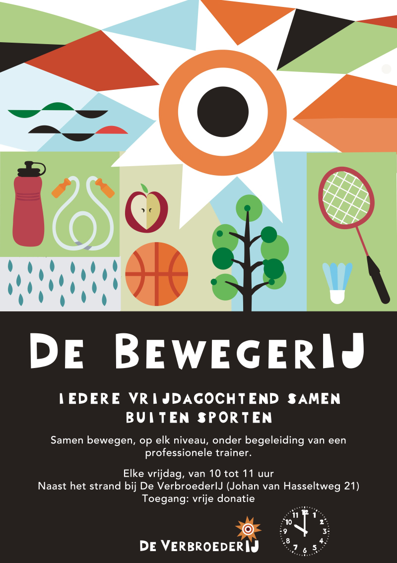 flyer de verbroederij