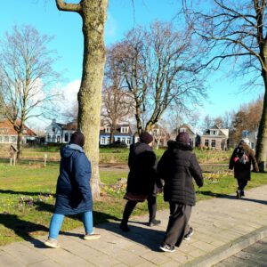 foto wandelen