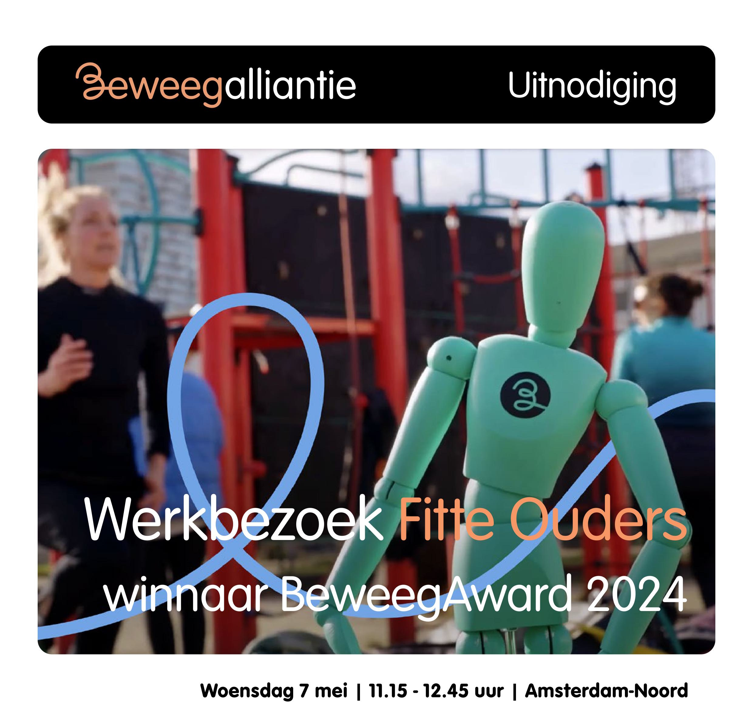 uitnodiging werkbezoek