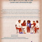 flyer leven met chronische pijn