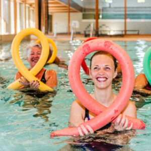 gym in t water