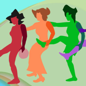dansen